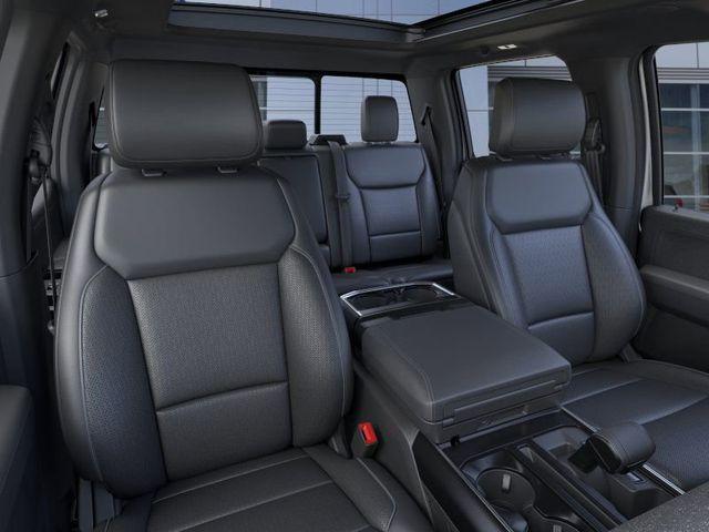 new 2025 Ford F-150 car, priced at $74,369