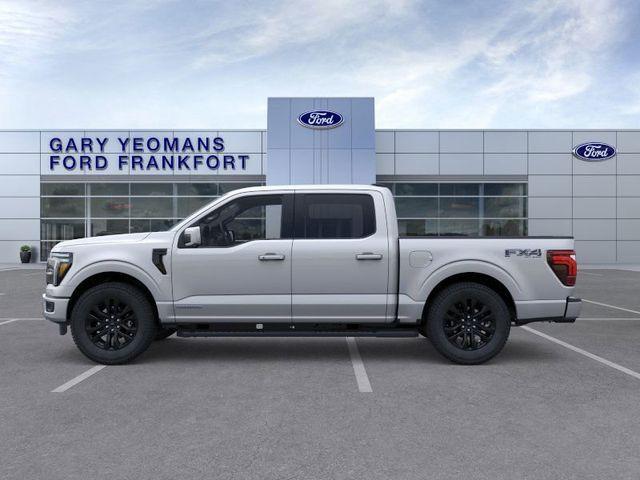 new 2025 Ford F-150 car, priced at $74,369