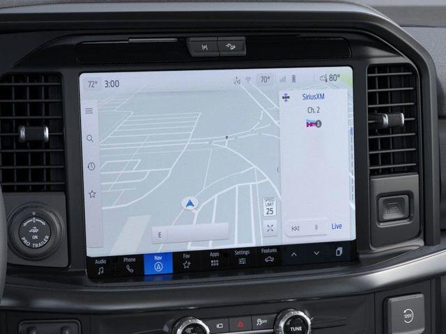 new 2025 Ford F-150 car, priced at $74,369