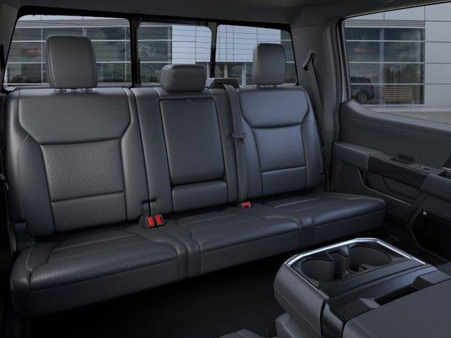 new 2025 Ford F-150 car, priced at $74,369
