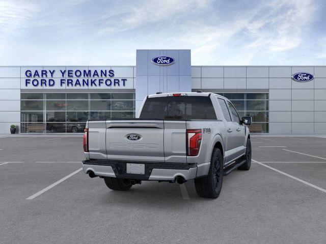new 2025 Ford F-150 car, priced at $74,369