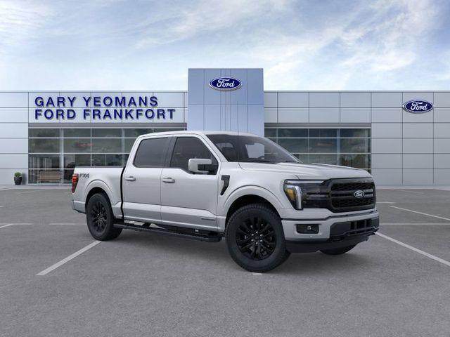 new 2025 Ford F-150 car, priced at $74,369