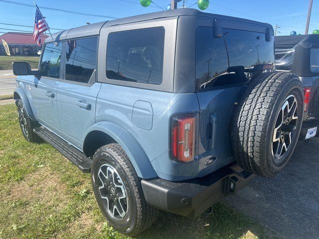 new 2024 Ford Bronco car, priced at $67,000