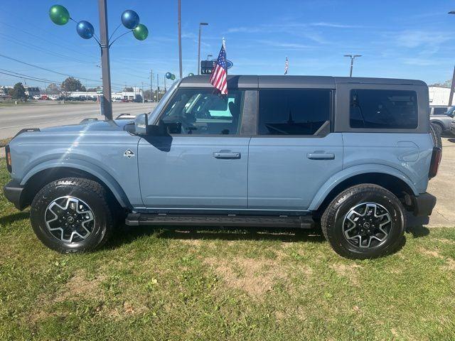 new 2024 Ford Bronco car, priced at $67,000