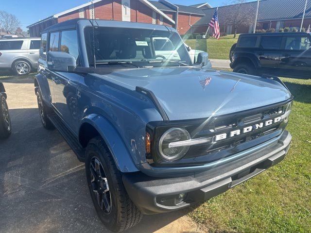 new 2024 Ford Bronco car, priced at $67,000