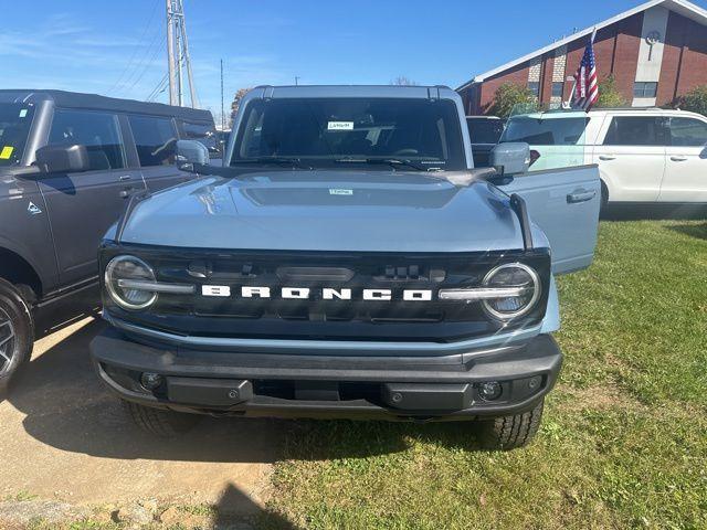 new 2024 Ford Bronco car, priced at $67,000