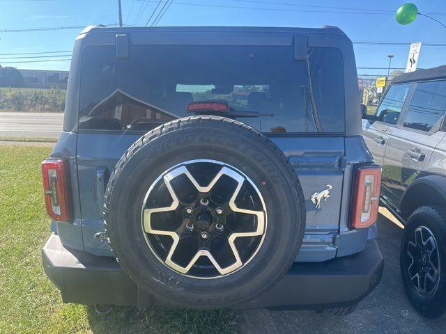 new 2024 Ford Bronco car, priced at $67,000