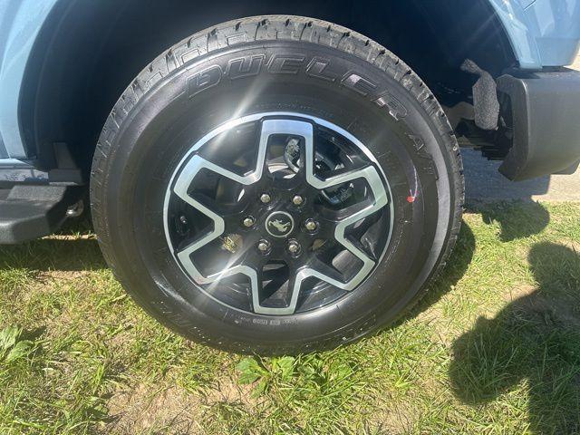 new 2024 Ford Bronco car, priced at $67,000