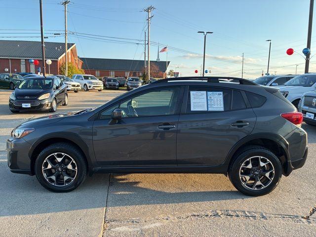 used 2020 Subaru Crosstrek car, priced at $17,470