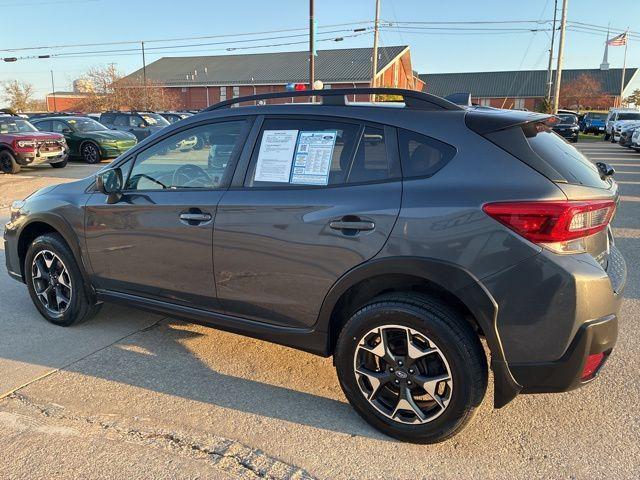 used 2020 Subaru Crosstrek car, priced at $17,470
