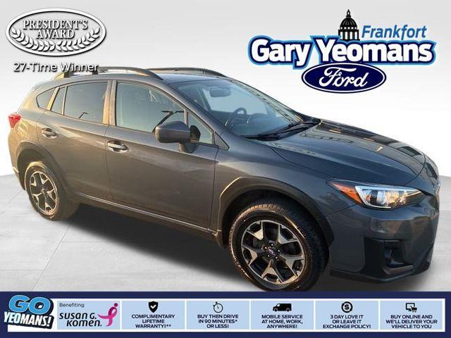 used 2020 Subaru Crosstrek car, priced at $17,470