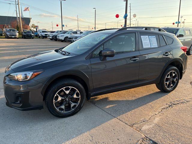 used 2020 Subaru Crosstrek car, priced at $17,470