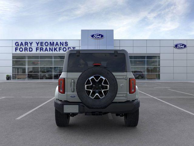 new 2024 Ford Bronco car, priced at $56,295