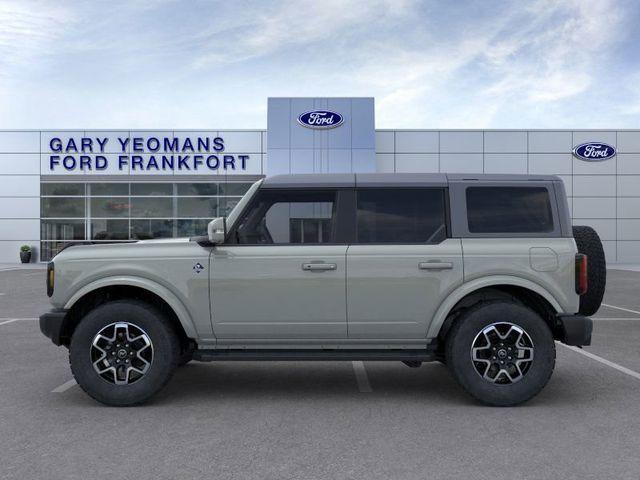 new 2024 Ford Bronco car, priced at $56,295