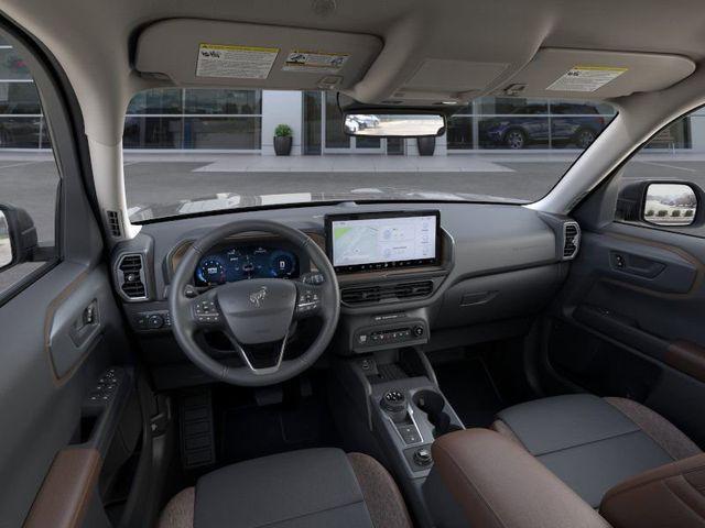 new 2025 Ford Bronco Sport car, priced at $36,657