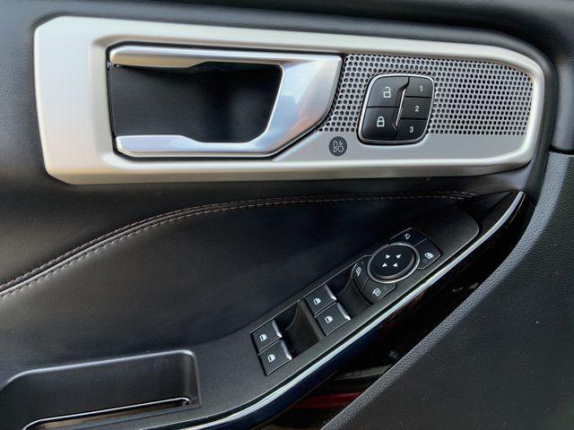 used 2021 Ford Explorer car, priced at $34,790