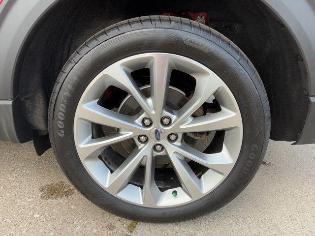 used 2021 Ford Explorer car, priced at $34,790