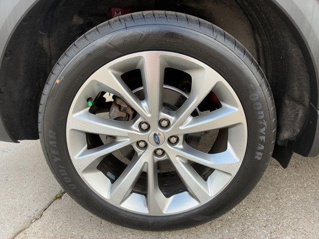 used 2021 Ford Explorer car, priced at $34,790