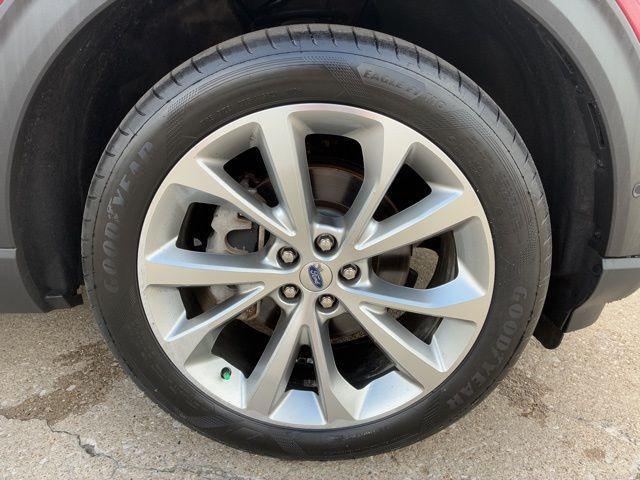 used 2021 Ford Explorer car, priced at $34,790