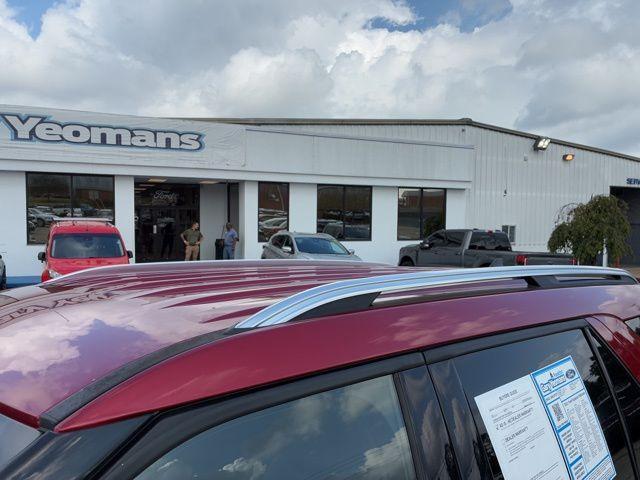 used 2021 Ford Explorer car, priced at $34,790
