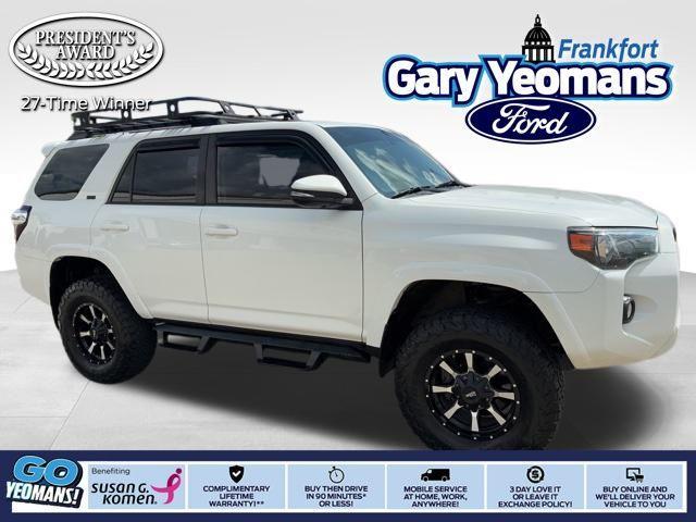 used 2020 Toyota 4Runner car, priced at $16,330