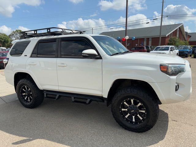 used 2020 Toyota 4Runner car, priced at $19,872