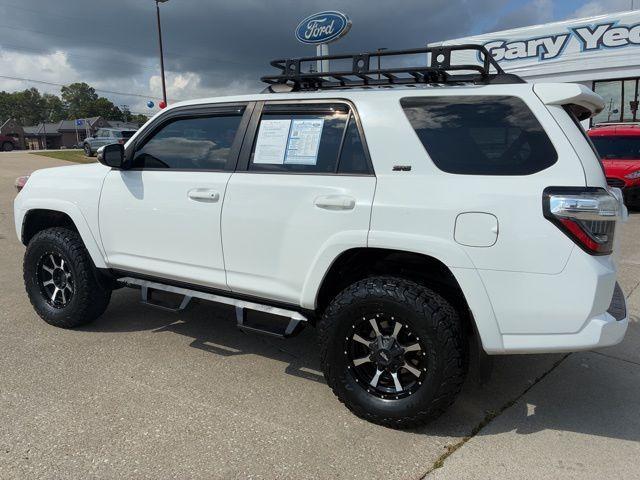 used 2020 Toyota 4Runner car, priced at $19,872