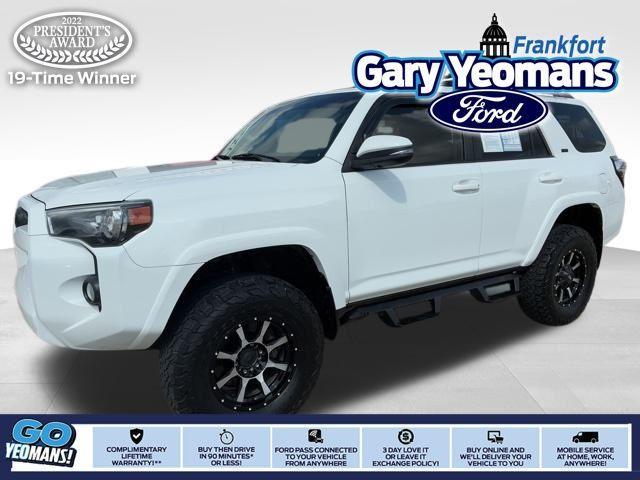 used 2020 Toyota 4Runner car, priced at $19,872