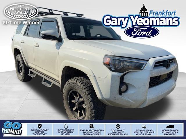 used 2020 Toyota 4Runner car, priced at $19,936