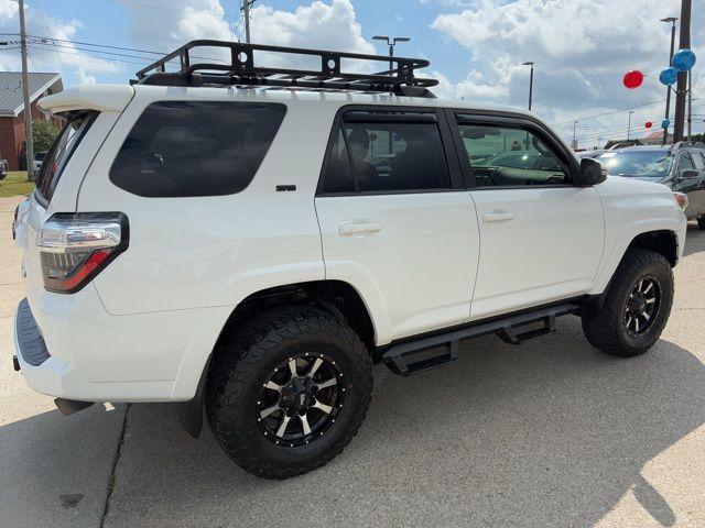 used 2020 Toyota 4Runner car, priced at $19,872