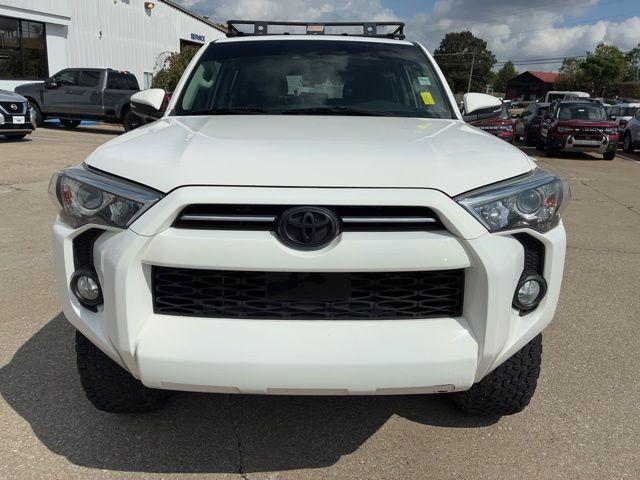 used 2020 Toyota 4Runner car, priced at $19,872