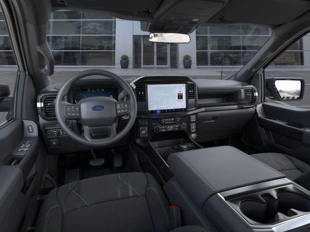 new 2025 Ford F-150 car, priced at $49,036