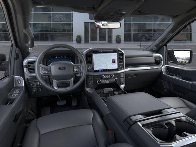 new 2025 Ford F-150 car, priced at $62,843