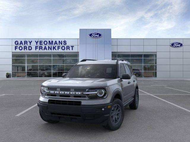 new 2024 Ford Bronco Sport car, priced at $30,894