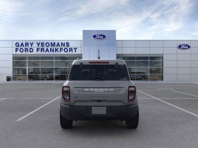 new 2024 Ford Bronco Sport car, priced at $30,894