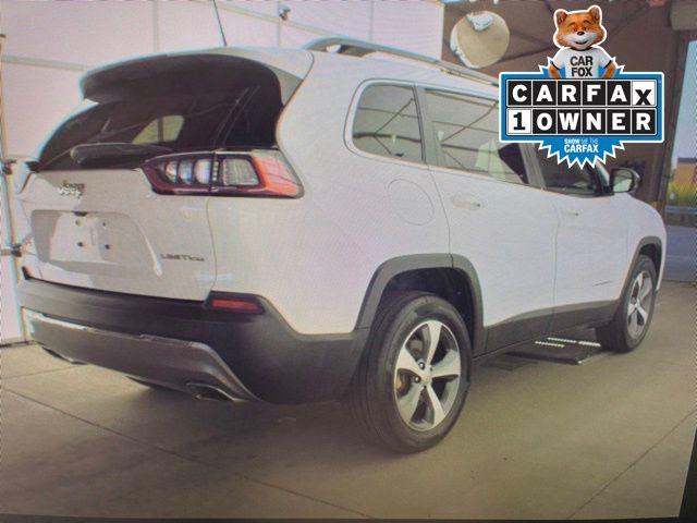 used 2022 Jeep Cherokee car, priced at $25,908
