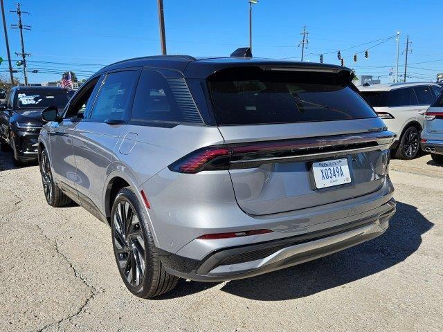 new 2024 Lincoln Nautilus car, priced at $56,805