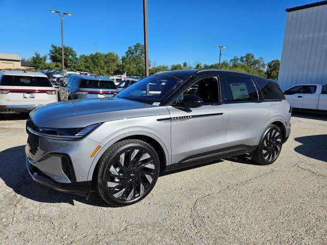 new 2024 Lincoln Nautilus car, priced at $56,805