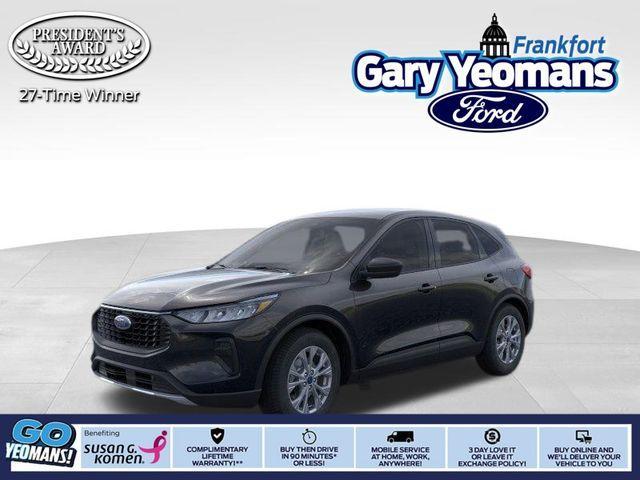 new 2025 Ford Escape car, priced at $24,116