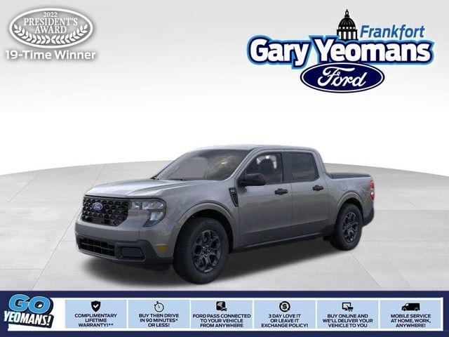 new 2025 Ford Maverick car, priced at $32,465