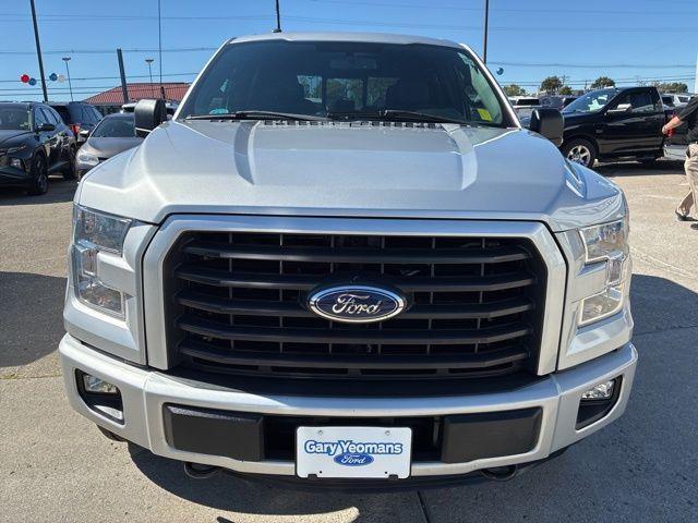 used 2016 Ford F-150 car, priced at $23,349