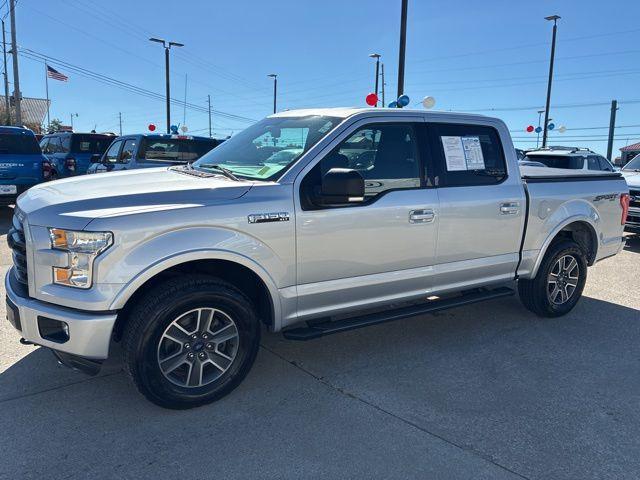 used 2016 Ford F-150 car, priced at $23,349