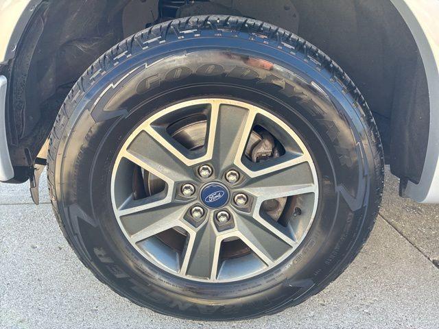 used 2016 Ford F-150 car, priced at $23,349