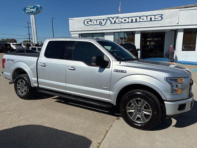 used 2016 Ford F-150 car, priced at $23,349