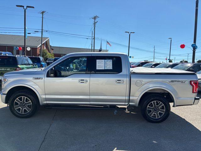 used 2016 Ford F-150 car, priced at $23,349