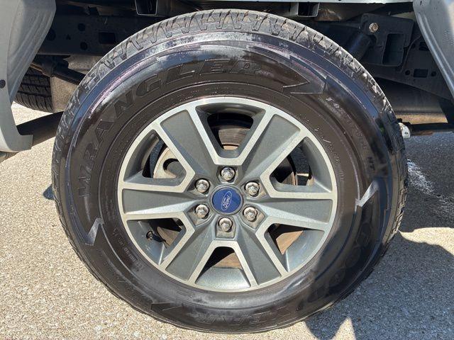 used 2016 Ford F-150 car, priced at $23,349