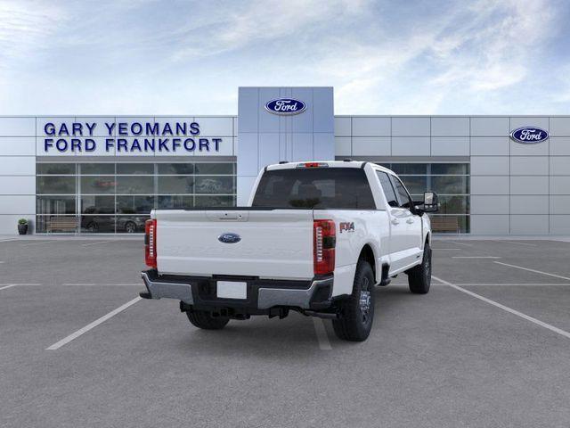 new 2025 Ford F-250 car, priced at $72,906