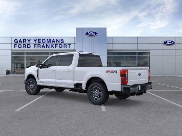 new 2025 Ford F-250 car, priced at $72,906