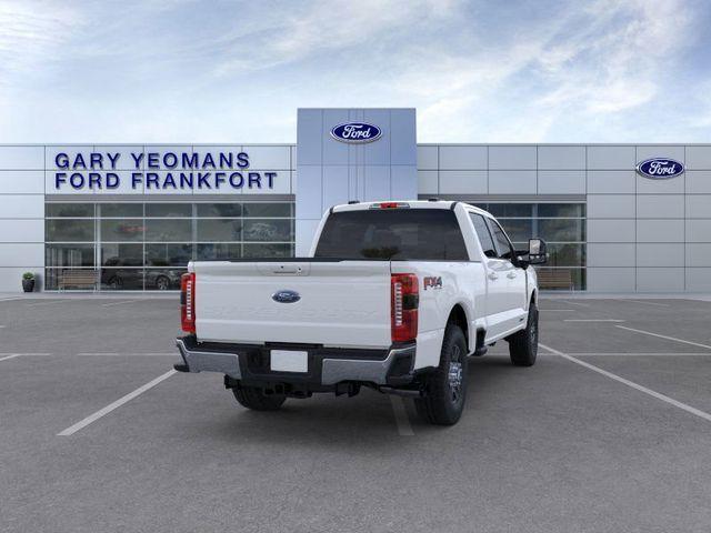 new 2025 Ford F-250 car, priced at $75,882