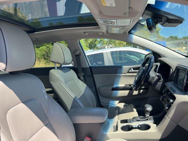 used 2018 Kia Sportage car, priced at $11,430